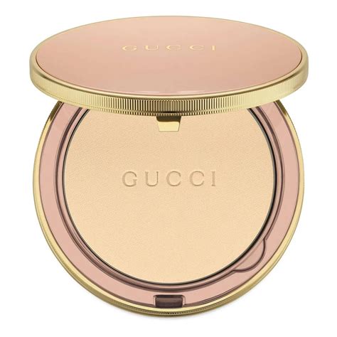 gucci beauty pressed powder|Gucci powder compact refill.